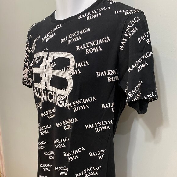 BALENCIAGA ROMA NEW WITHOUT TAGS MEDIUM MEN - Picture 10 of 14